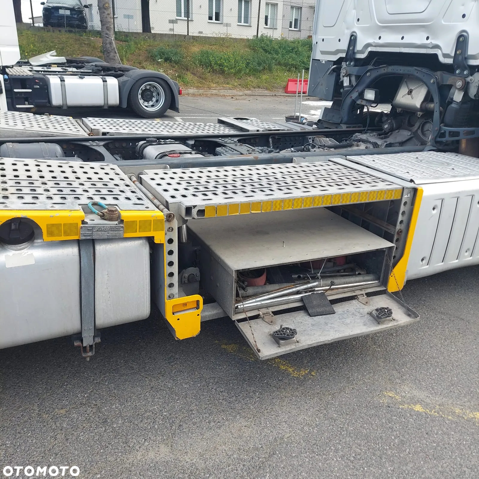 Mercedes-Benz Actros 2542 - 7