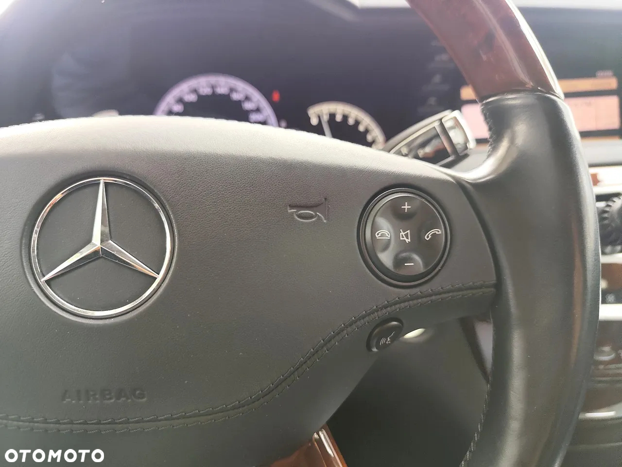 Mercedes-Benz CL 600 Automatik - 21