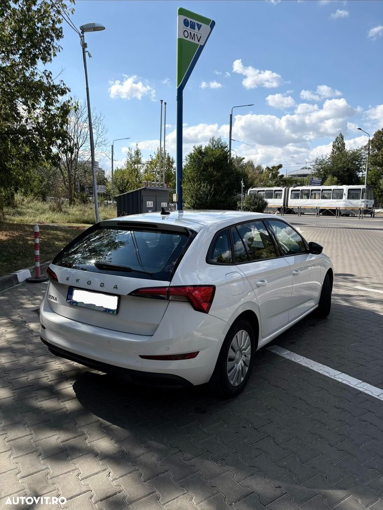 Skoda Scala - 4
