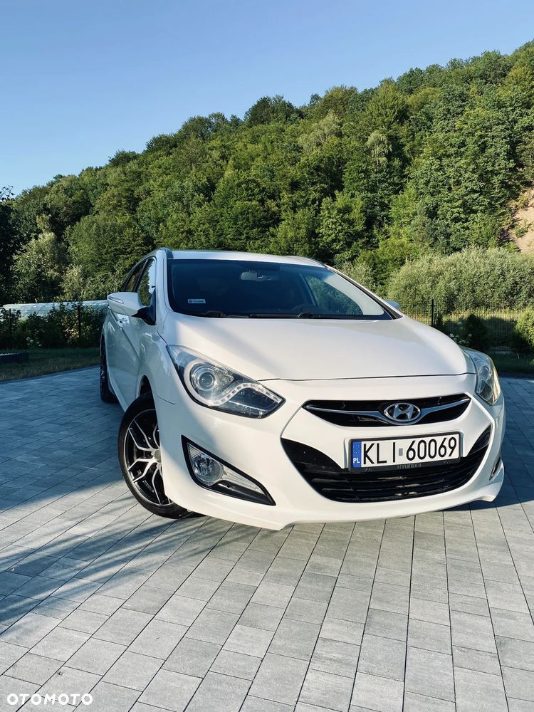 Hyundai i40 1.6 GDI Classic - 2