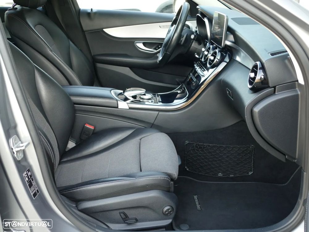 Mercedes-Benz C 220 d Avantgarde Aut. - 28