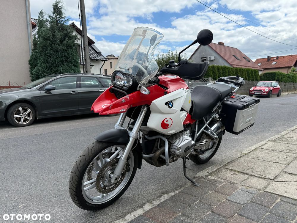 BMW GS - 3
