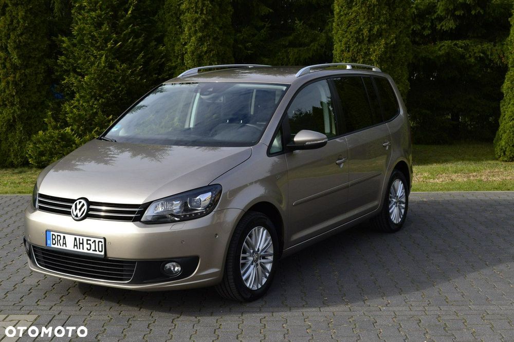 Volkswagen Touran 2.0 TDI DPF Life - 15