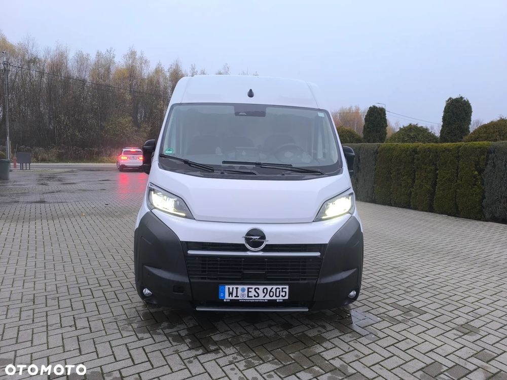 Opel Movano Ducato Jumper - 17