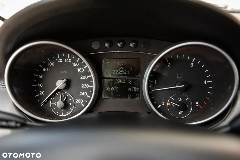 Mercedes-Benz GL 320 CDI - 19