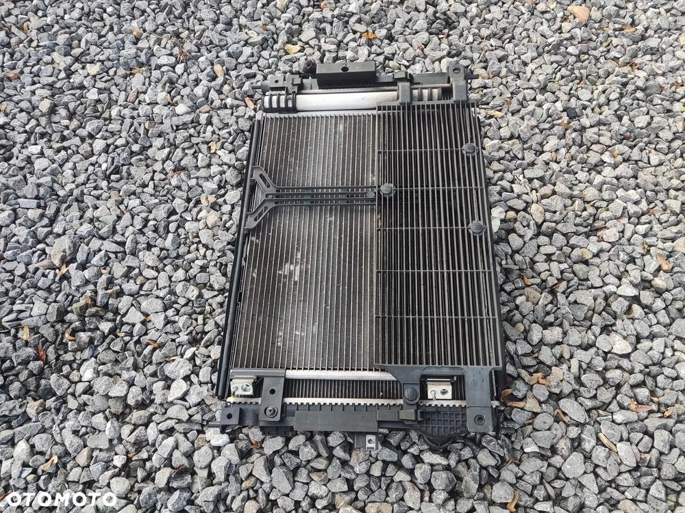 KOMPLET CHŁODNIC WENTYLATOR CITROEN C4 GRAND PICASSO II 1.6 E-HDI 2013-2016 - 7