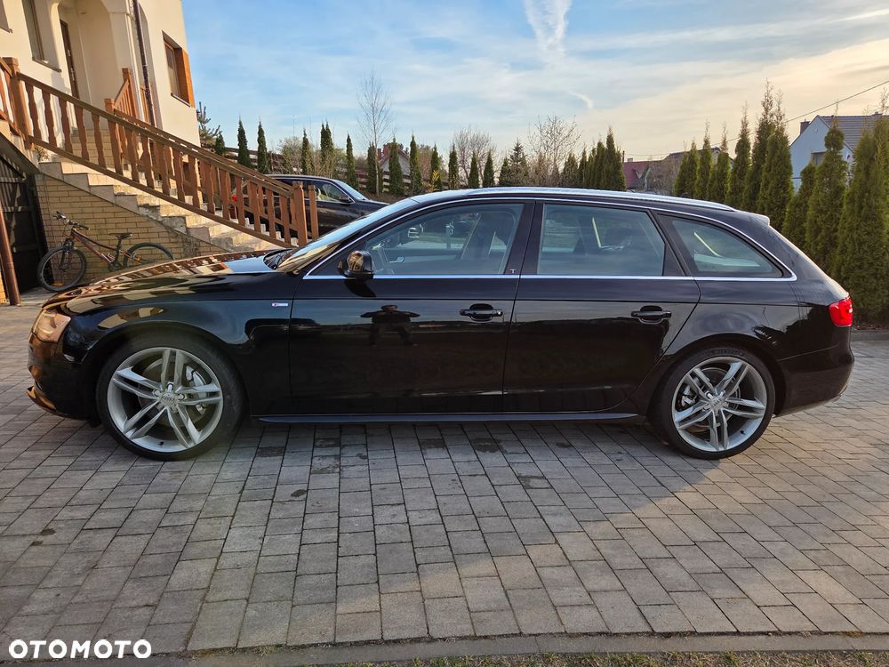 Audi A4 Avant 2.0 TFSI quattro S line Sportpaket - 19