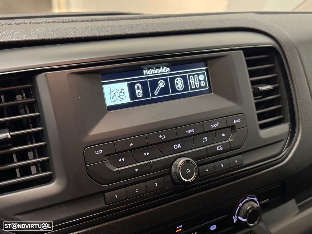 Opel VIVARO L3H1 / 3 LUGARES / NACIONAL / IVA DEDUTIVEL / GARANTIA - 12