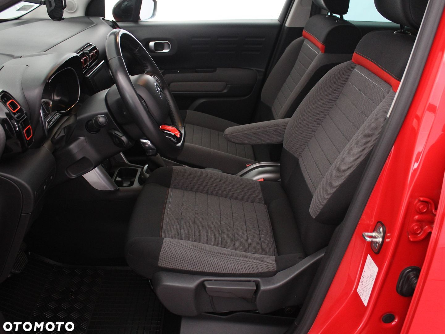 Citroën C3 Aircross 1.2 PureTech GPF Shine S&S EAT6 - 15