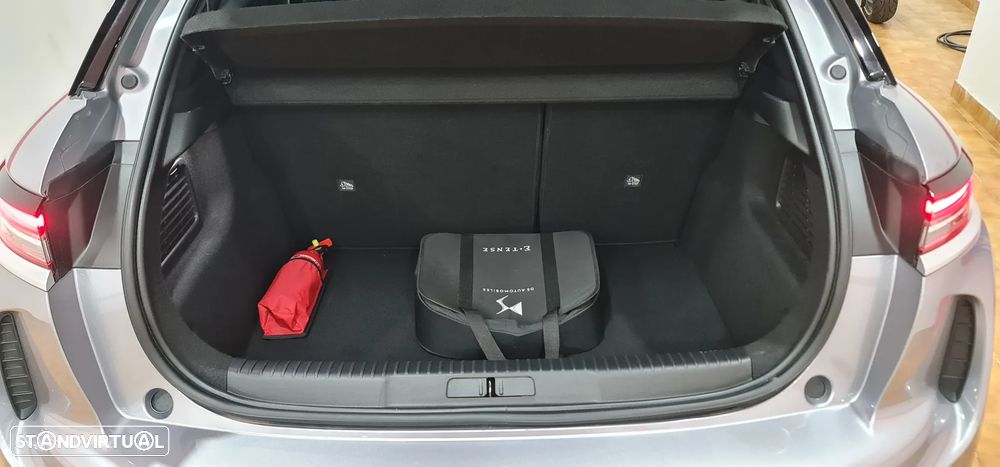 DS DS3 Crossback E-TENSE GRAND CHIC - 38