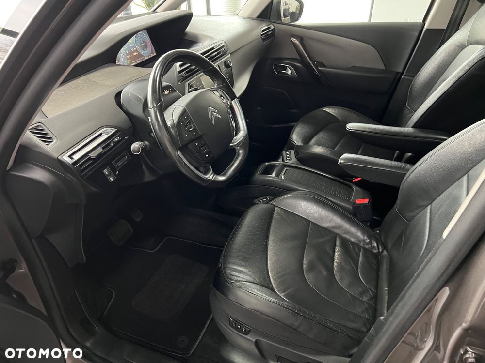 Citroën C4 Grand Picasso 1.6 e-HDi Exclusive ETG6 - 13