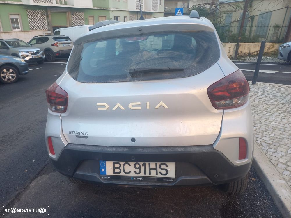 Dacia Spring Electric 45 Expression - 3