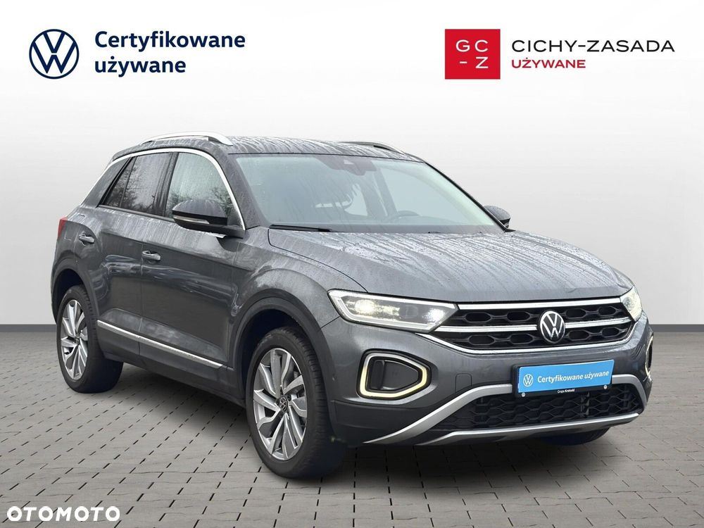 Volkswagen T-Roc 1.5 TSI Style DSG - 7