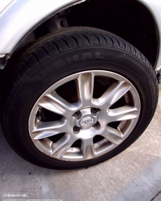Peças Opel Astra G (T98) 2004 a 2009 - 7