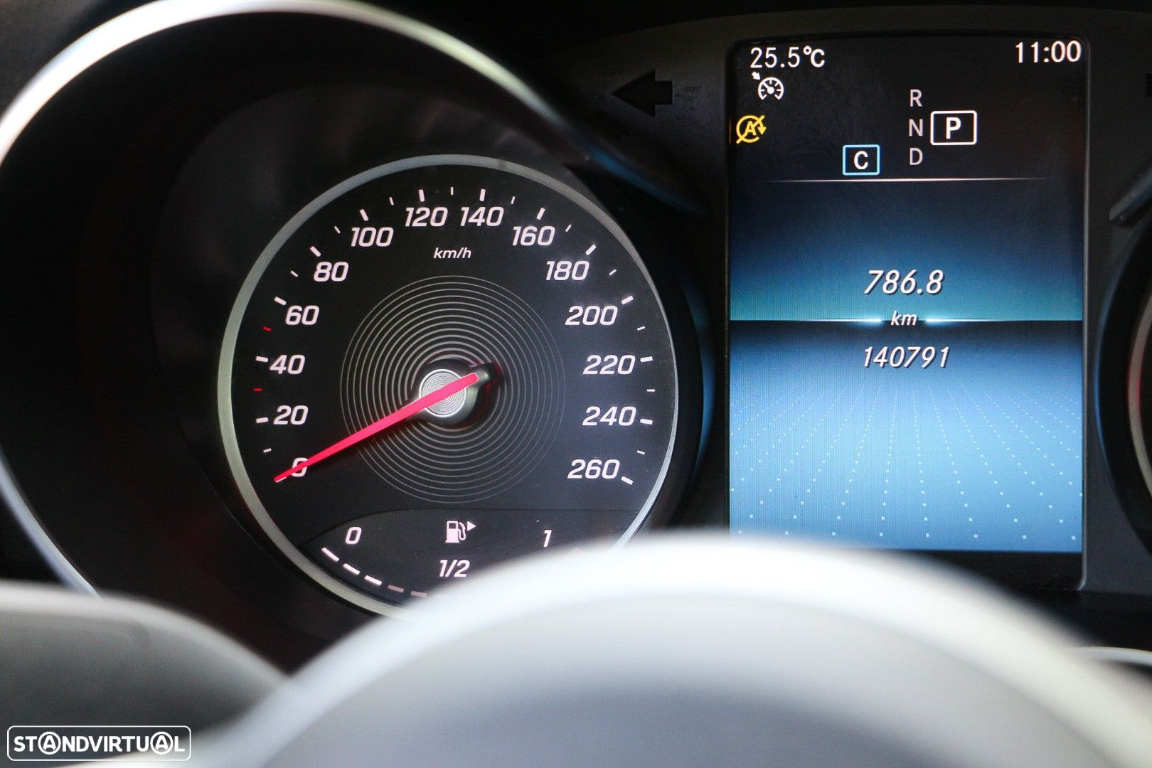 Mercedes-Benz C 200 - 21