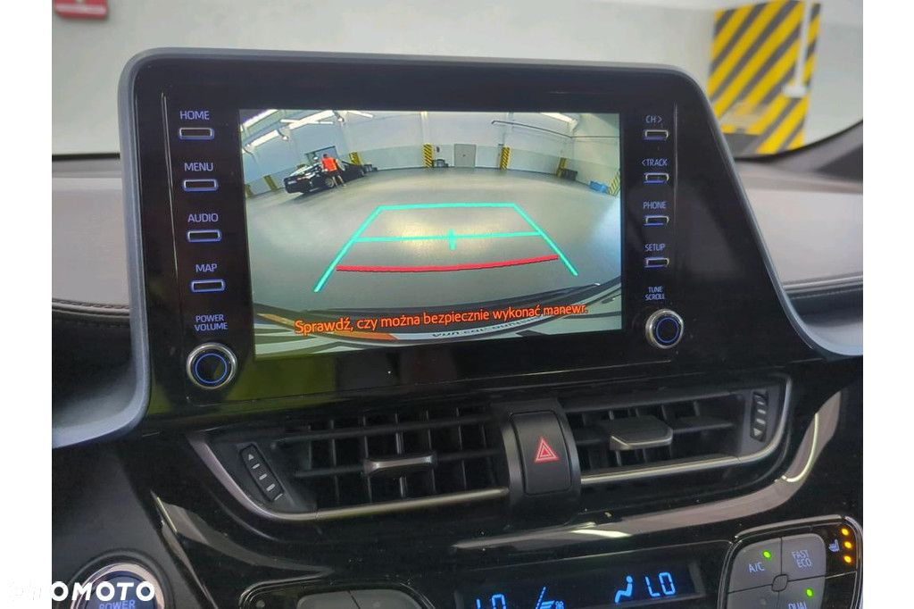 Toyota C-HR - 8