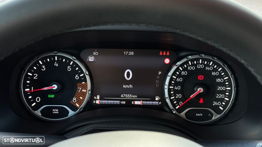 Jeep Renegade 1.5 TG e-Hybrid Longitude DCT - 11