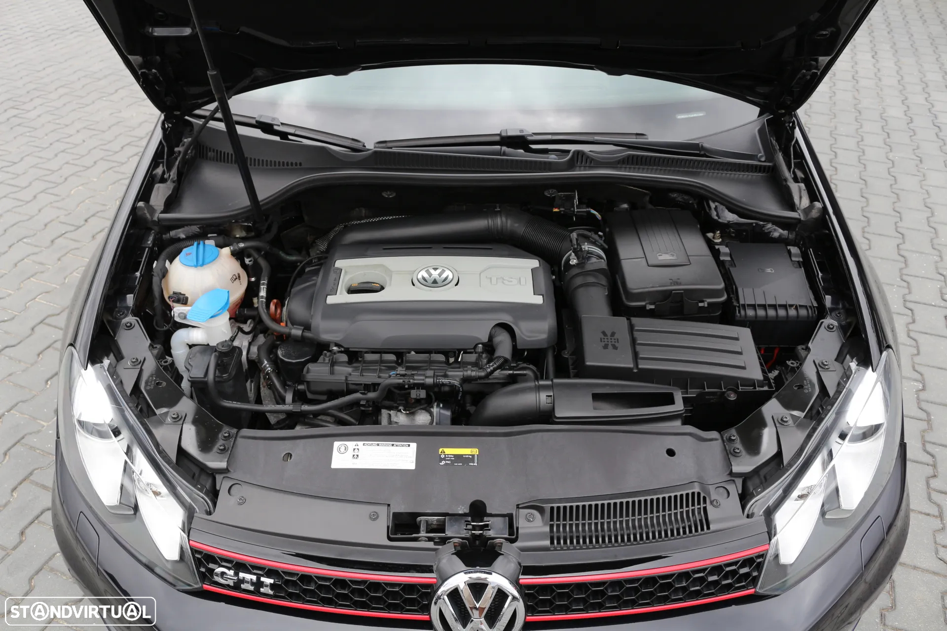 VW Golf 2.0 GTI - 30