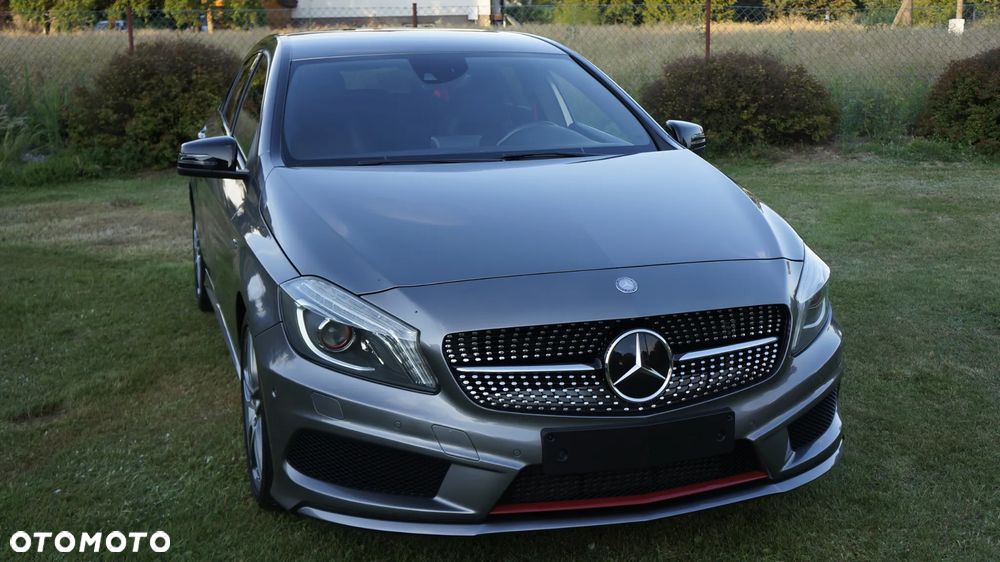 Mercedes-Benz Klasa A 250 Sport 4Matic 7G-DCT - 3