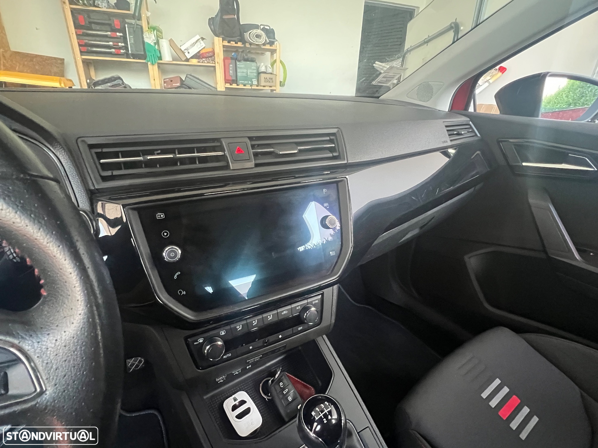 SEAT Ibiza 1.0 TSI FR - 7