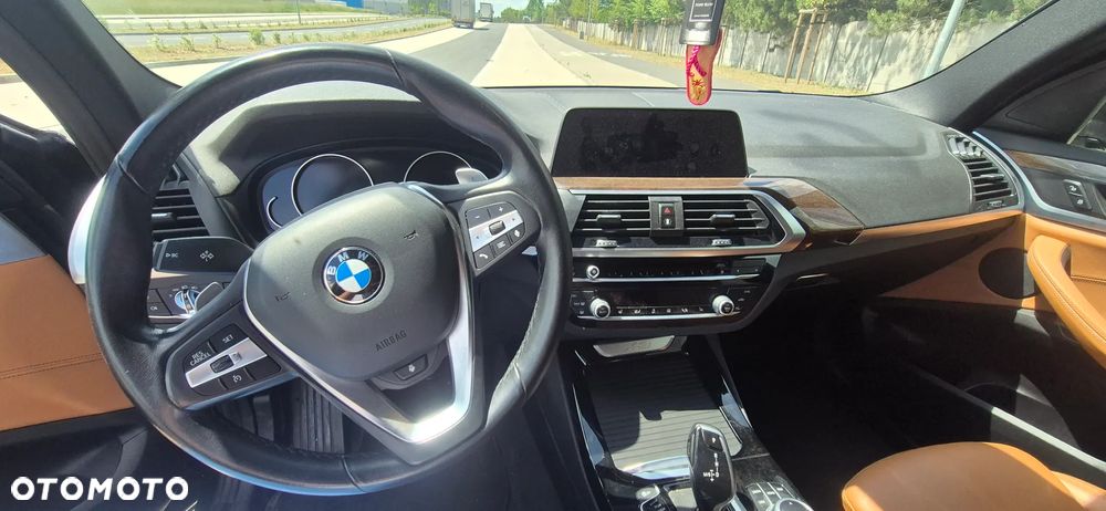 BMW X3 xDrive30i M Sport - 11