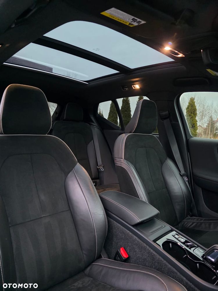 Volvo XC 40 T5 AWD R-Design - 19