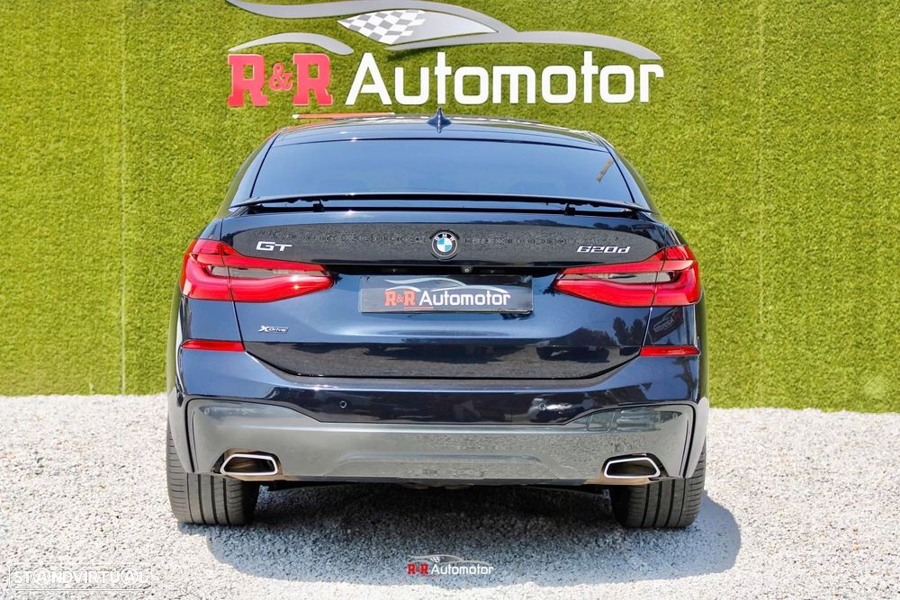 BMW 620 Gran Turismo d xDrive Pack M - 14