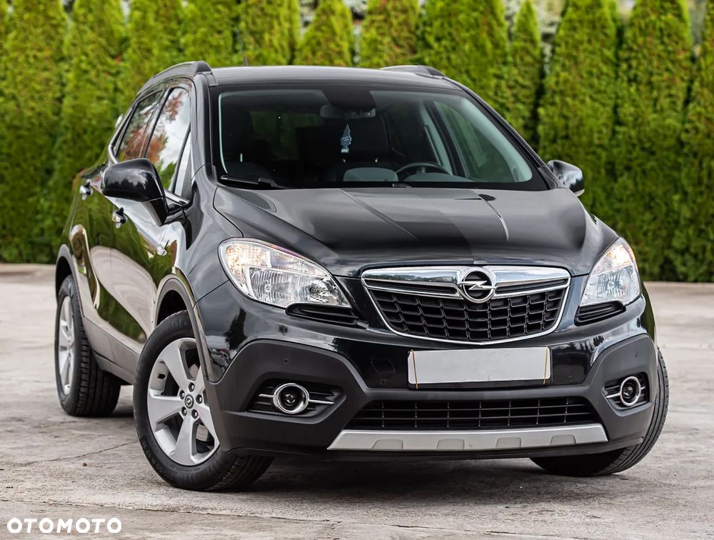 Opel Mokka - 2
