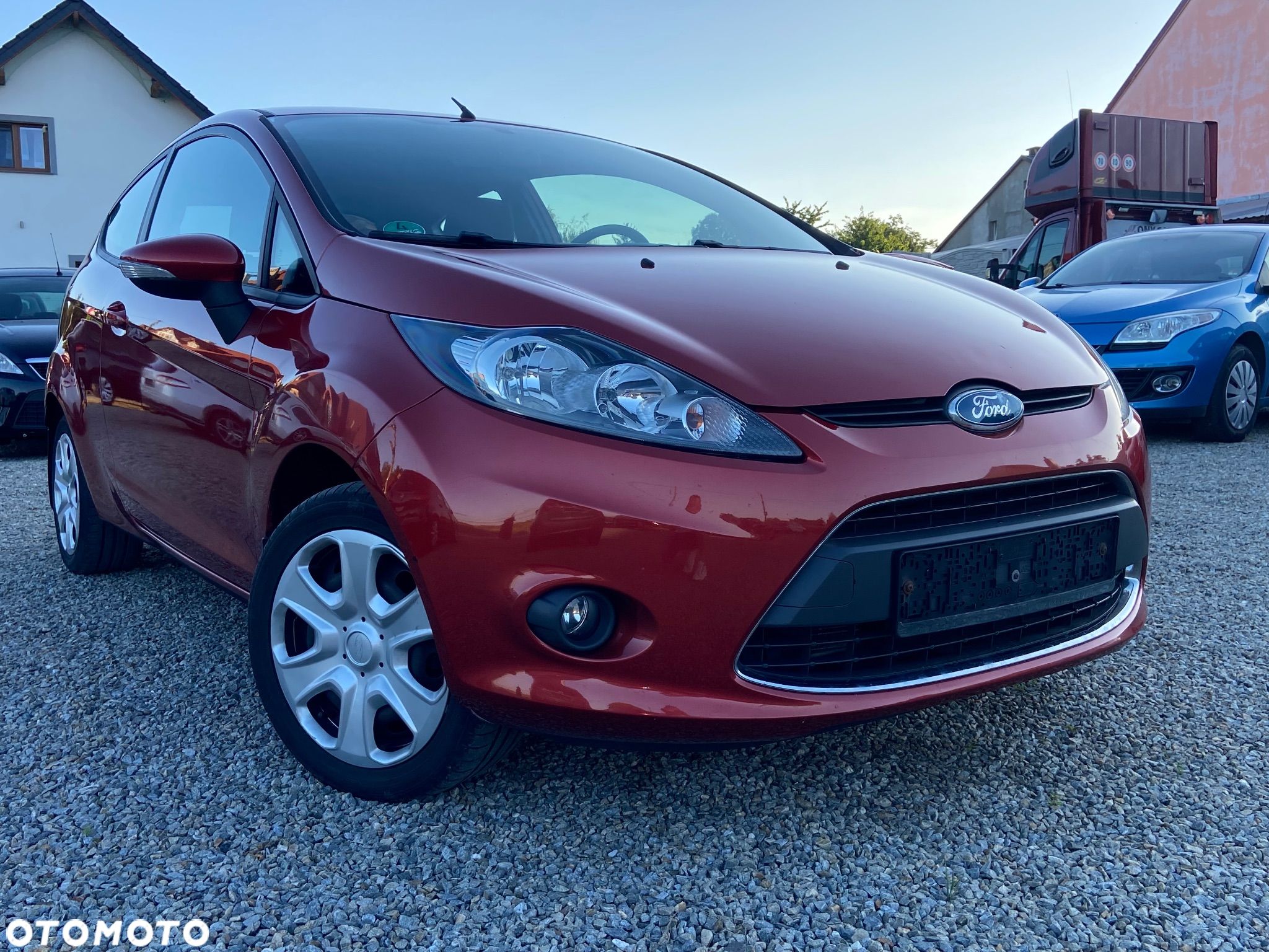 Ford Fiesta 1.25 Ghia - 1