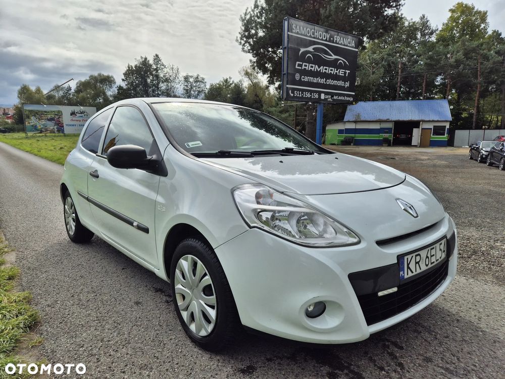Renault Clio 1.5 dCi 75 Expression - 14