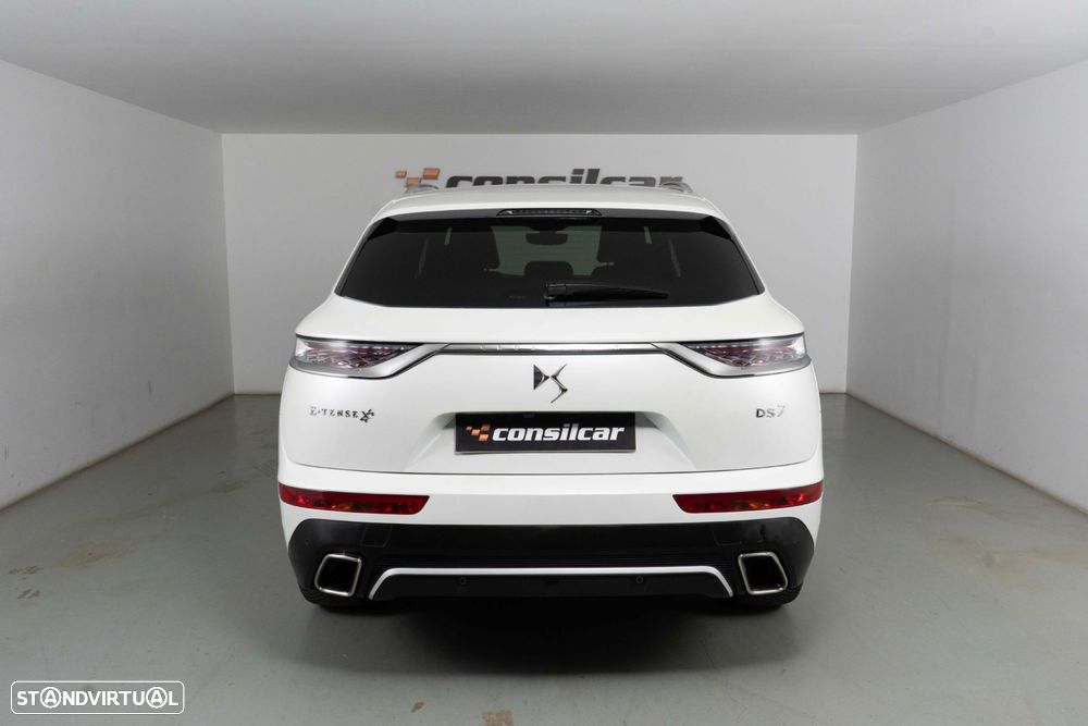 DS DS7 Crossback E-Tense Rivoli EAT8 - 5