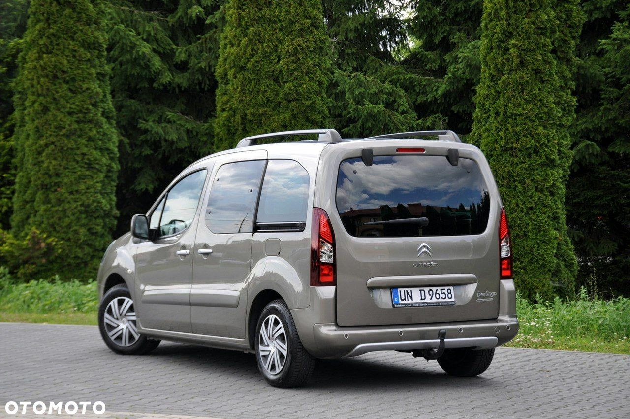 Citroën Berlingo - 14