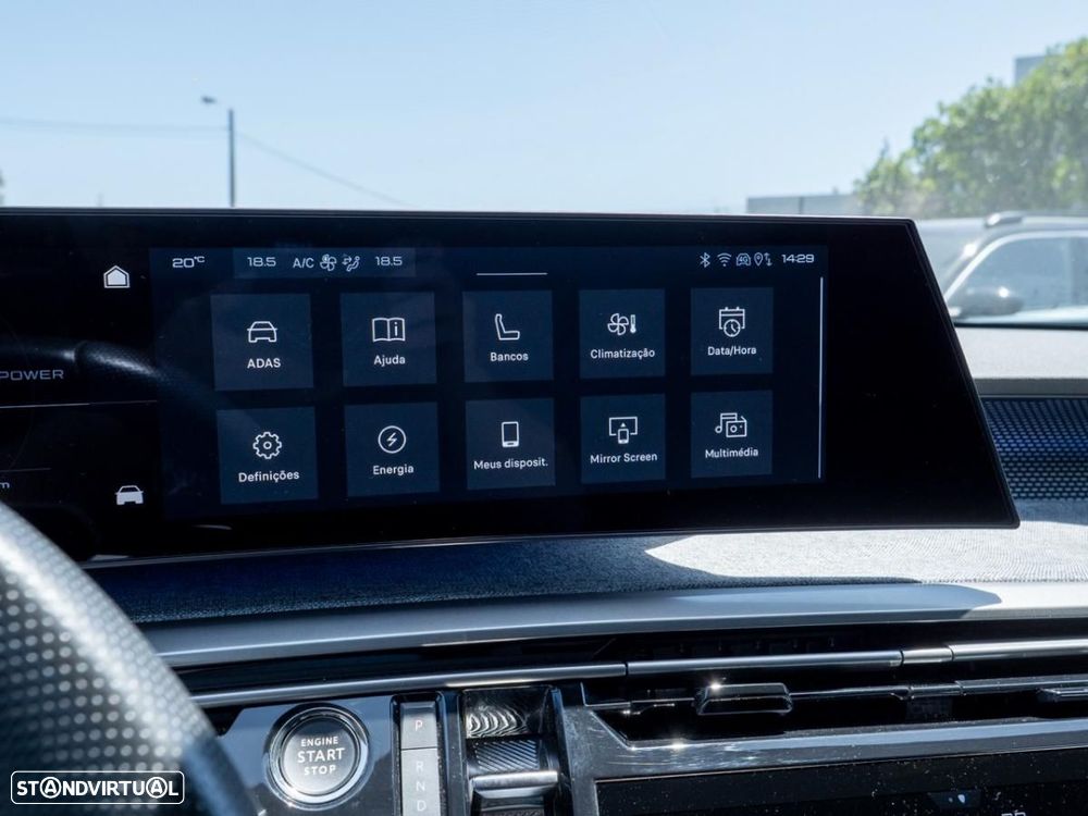 Peugeot E-3008 73 kWh GT - 33