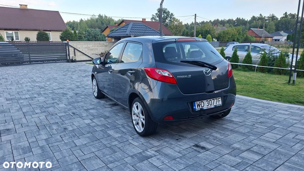 Mazda 2 1.5 Dynamic - 3