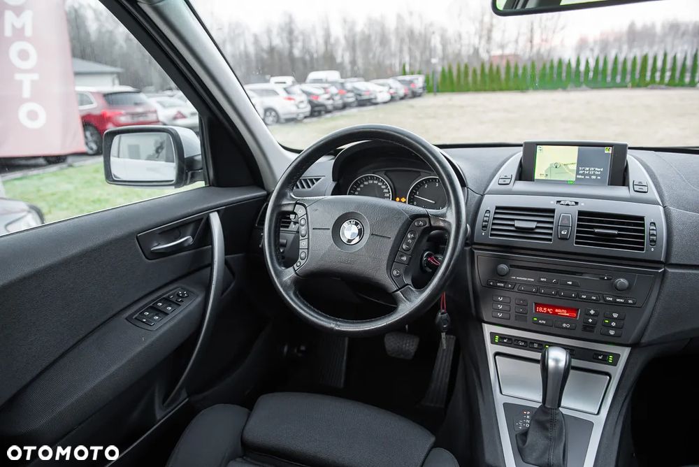 BMW X3 - 16