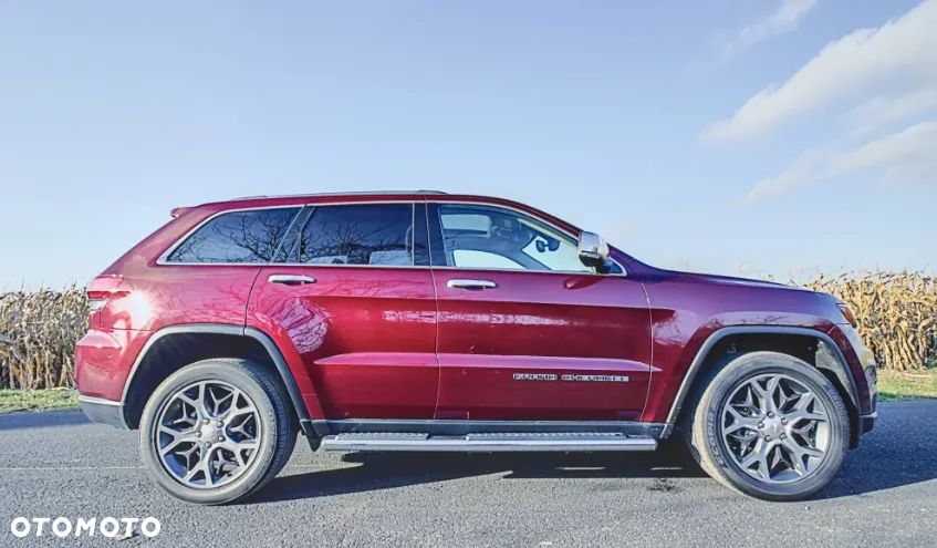 Jeep Grand Cherokee - 13