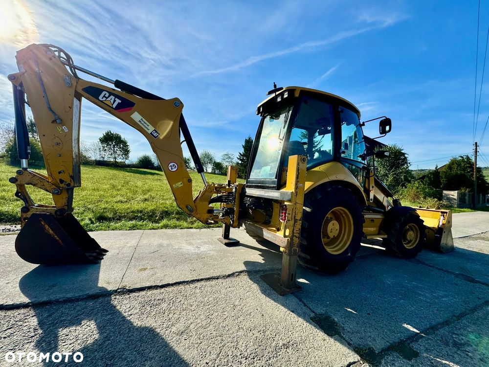 Caterpillar CAT 428E* KOPARKO ŁADOWARKA CATERPILLAR 428E** CAT 428E** CAT 432E** CAT 428D** CAT 432D** CAT 428C**  ZAMIANA* SKUP* FINANSOWANIE* JCB* CASE* TEREX* VOLVO* ODKUP MASZYN BUDOWLANYCH** - 8