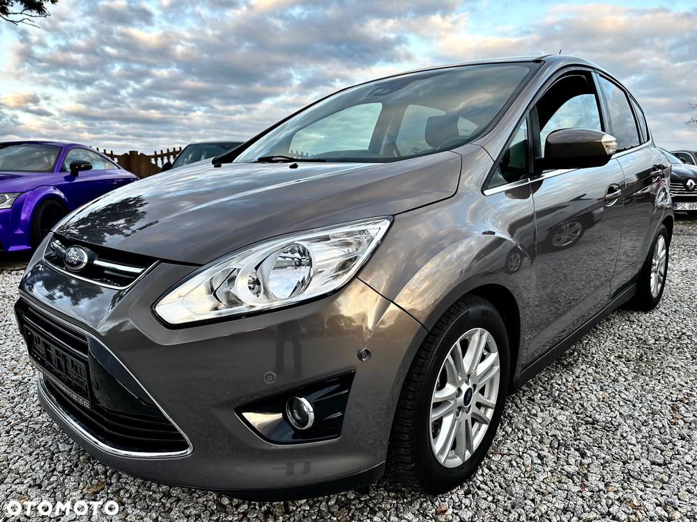Ford C-MAX 1.6 TDCi Start-Stop-System SYNC Edition - 22