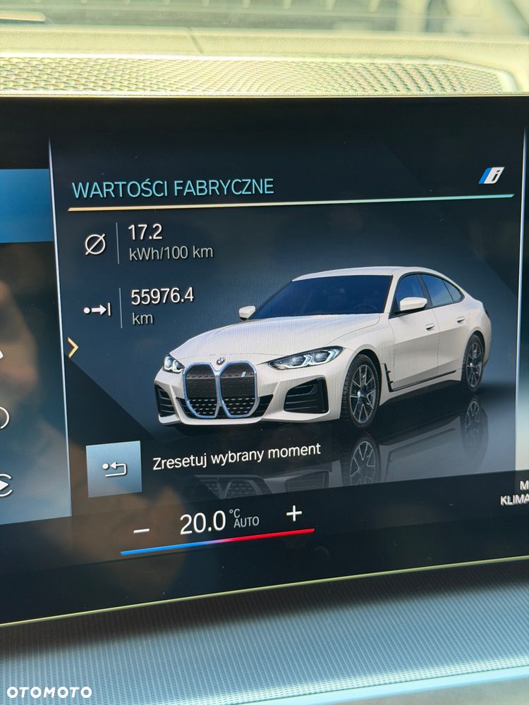 BMW i4 80.7kWh eDrive 35 - 12