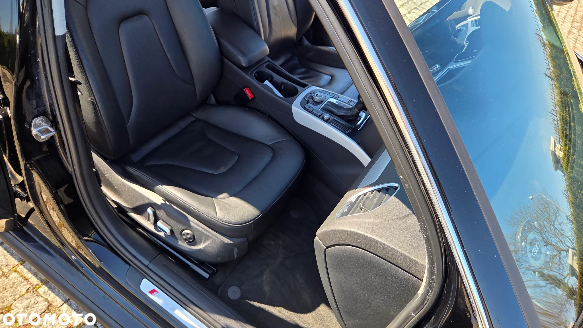 Audi A4 2.0 TDI Sport S tronic - 14