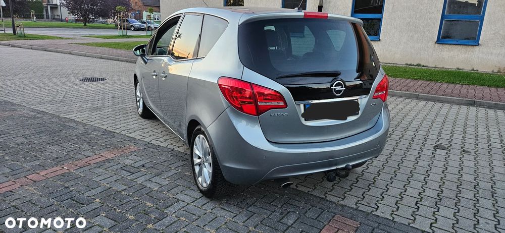 Opel Meriva 1.6 CDTI Design Edition S&S - 14