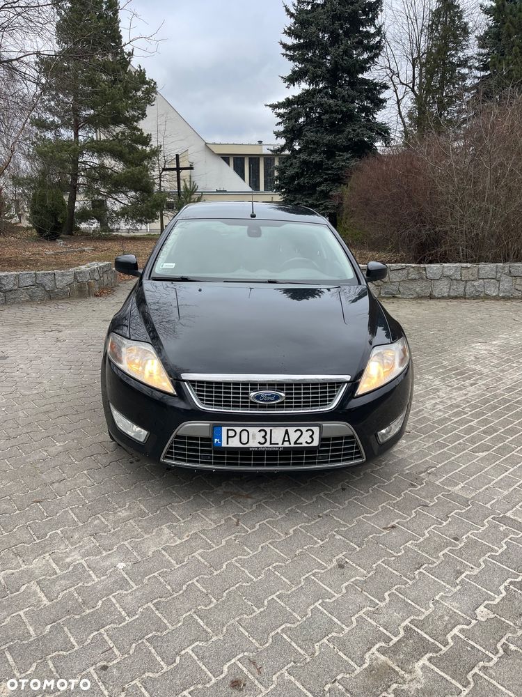 Ford Mondeo 2.0 TDCi Titanium - 1