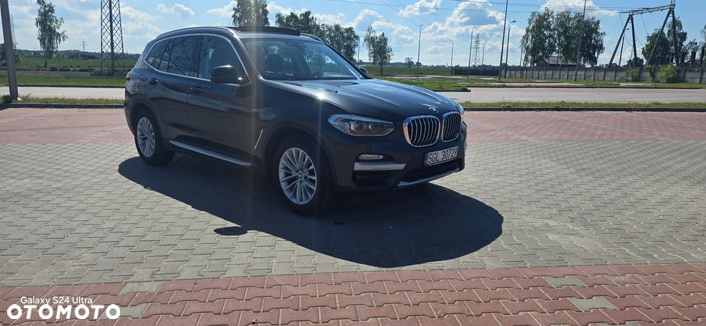 BMW X3 sDrive18d Advantage - 2