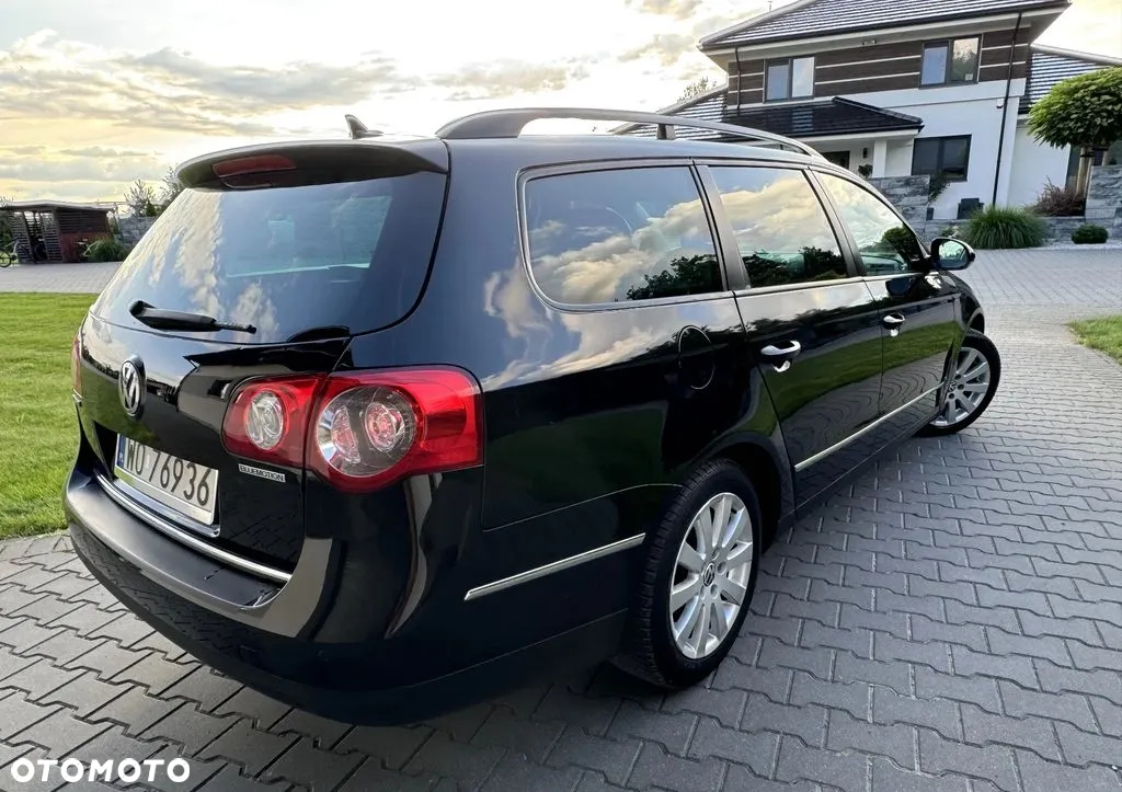 Volkswagen Passat 2.0 TDI DPF Comfortline - 6