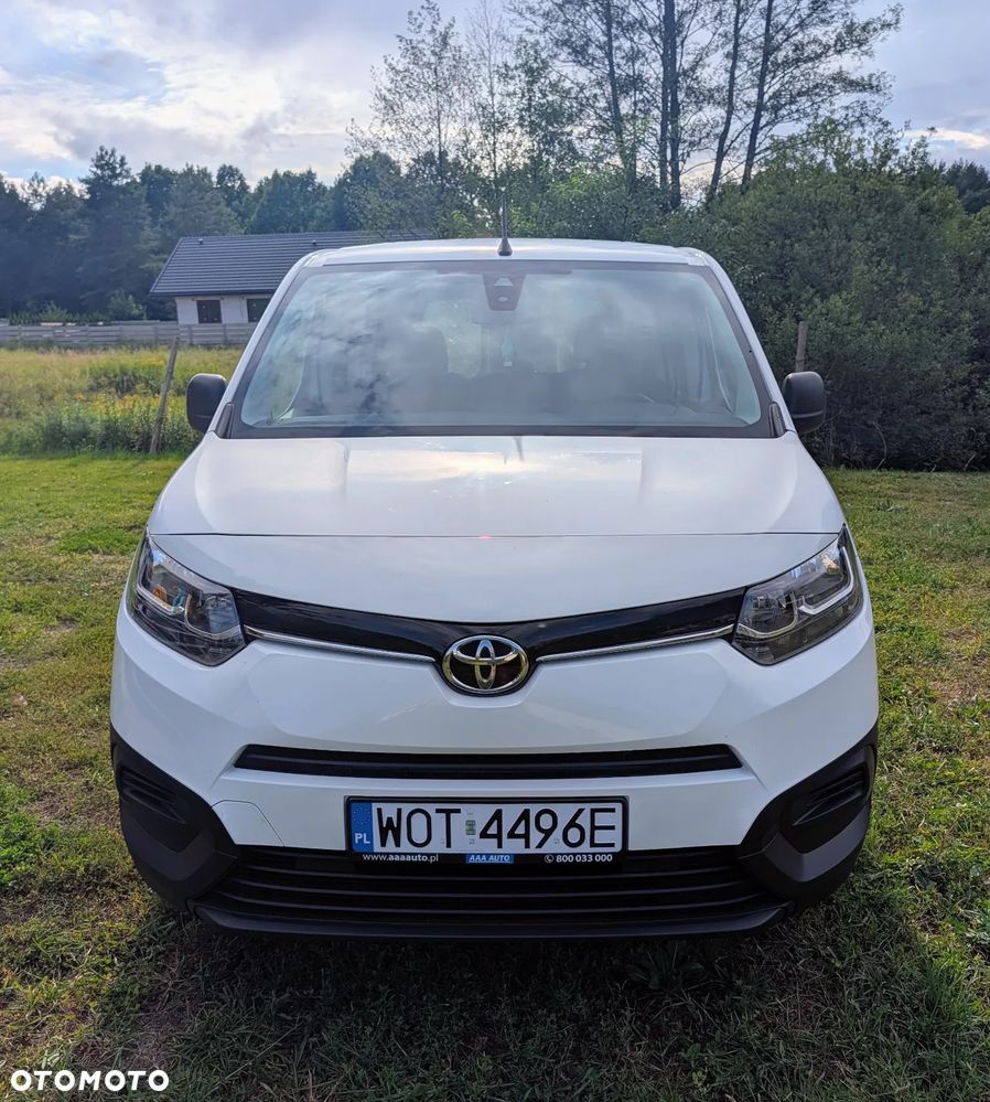 Toyota Proace City Verso 1.5 D-4D Business - 2