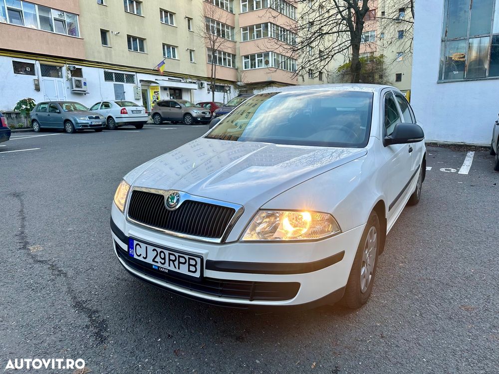 Skoda Octavia 1.4 MPI - 1