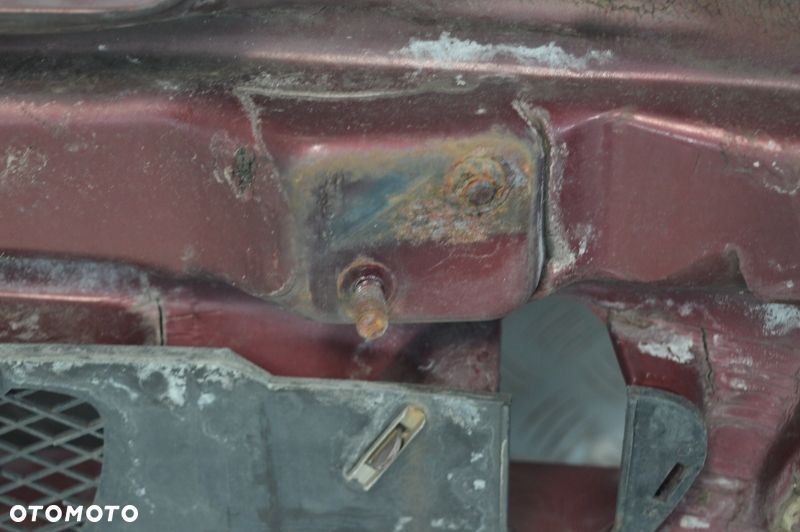 Zderzak przód przedni HALOGEN KIERUNKOWSKAZ Ford Escort RS MK6 1992-1995 - 3