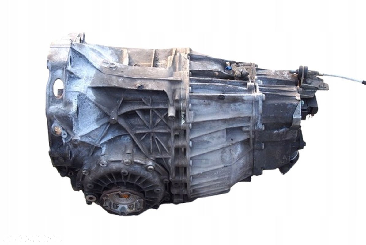 SKRZYNIA BIEGÓW MULTITRONIC AUDI A4 B6 B7 A6 C5 2.0 / 130KM. (ALT) EVE - 2