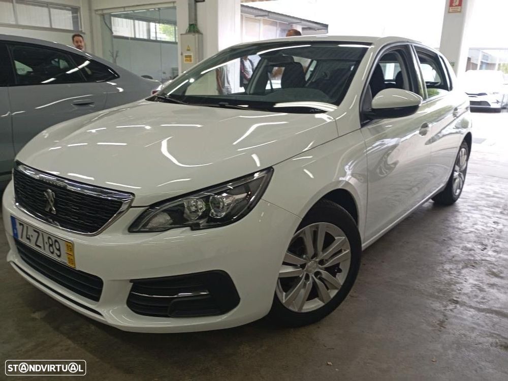 Peugeot 308 1.5 BlueHDi Business Line - 1