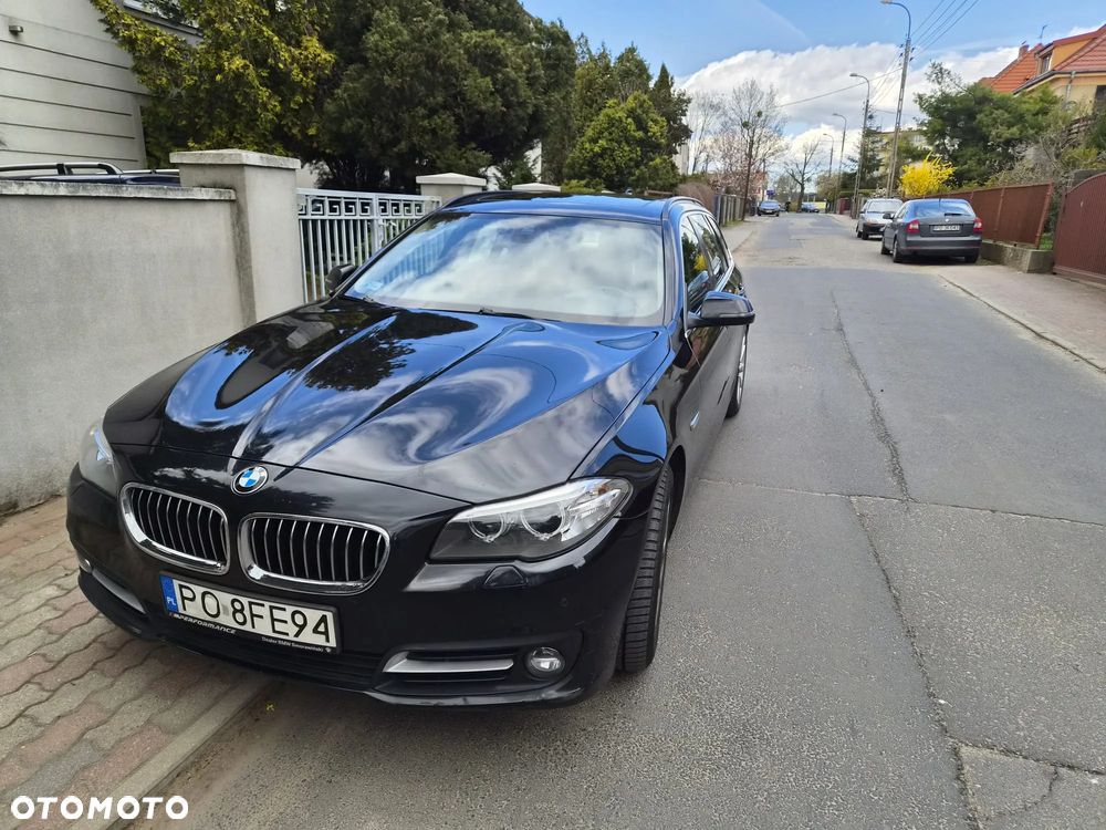 BMW Seria 5 - 1